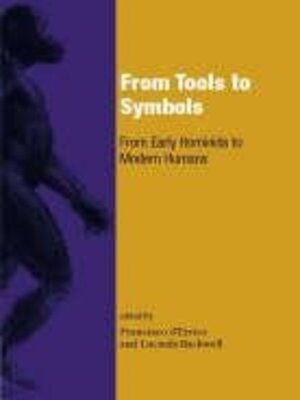cover image of From Tools to Symbols